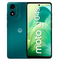 Celular Motorola G04S XT-2421-7 DS/4RAM/256GB 6.56" Verde Aurora Car/Usa