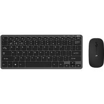 Kit Teclado + Mouse Mobile Pixels Slim - Gray (Ingles) (109-1002P01)