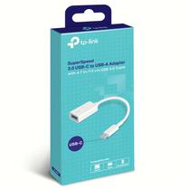 TP-Link Acs Informatica UC400 Plastico/Metal Puerto USB-A 3.0 Conector USB-C 3.0 Blanco