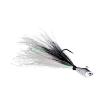 Señuelo Artificial Marine Streamer Jig 02 BW 10GR