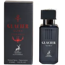 Perfume Masculino Maison Alhambra Glacier Ultra Edp 30 ML (Apenas A Partir de 10 Unidades)