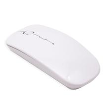 Mouse Dpi Sem Fio Wireless 6500 2.4GHZ / 1600 Dpi / 10 Metros de Alcance - Branco