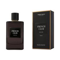 Perfume Paris Bleu French Club Edt 90ML