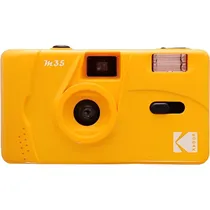 Câmera Compacta Kodak M35 com Flash - Yellow