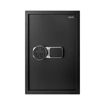 Caja de Seguridad Digital Quanta QTCFB43 43L Negro