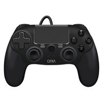 Controle Cirka Nuforce para PS4 USB - Preto