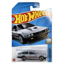 Car Hot Wheels Alfa Romeo GT V6 3.0 HTC53 0134