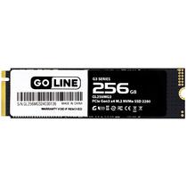 HD SSD M.2 256GB Nvme Goline GL256MG3