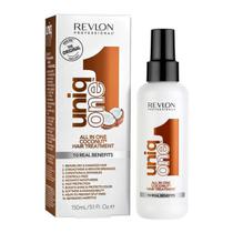 Creme de Pentear Uniq One 10 Beneficios Reais Fragrancia de Coco 150ML