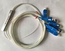 F. Splitter 1*6 0.9MM 1.5M SC-Upc PLC