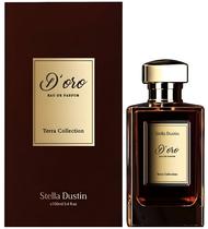 Perfume Stella Dustin Terra D'Oro Edp 100ML - Masculino