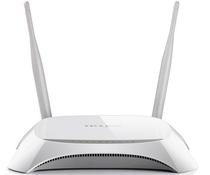 Roteador TP-Link Wireless N 3G/4G TL-MR3420