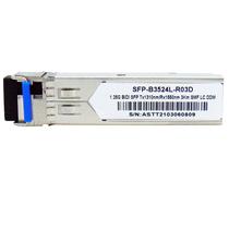 F. M SFP 1.25G 03KM Bidi LC DDM TX1310-RX1550NM B3524L-R03D