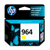 Cartucho HP 964 Yellow