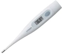 Termômetro Digital Citizen CTA301 com Medição Em ºC e ºF - Branco
