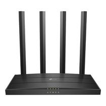 Roteador TP-Link Archer C6 Dual Band Mu-Mimo AC1200 - Preto