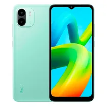Celular Xiaomi Redmi A1 DS/2RAM/32GB 6.5" Green Global L/Pequeno CX Feia
