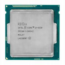 Processador Intel Core i3 4330 Socket LGA 1150 / 3.50GHZ / 3MB - OEM