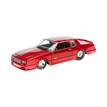 Auto de Colección Maisto 1986 Chevrolet Monte Carlo SS 11922