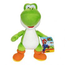 Jakks Super Mario Plush 9 Yoshi 9880