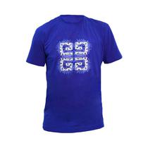 Remera Givenchy WX22-155R TSP-33C Azul