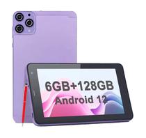 Smart Tablet PC C Idea CM515 5G 128GB / 6GB Ram / Sim / 7 / 8MP / Android 12.0 - Purple