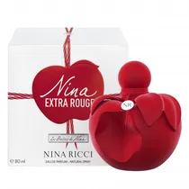 Nina Extra Rouge Edp 80ML