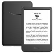 Livro Eletronico Amazon Kindle e-Reader - 16 GB - 6" - Preto