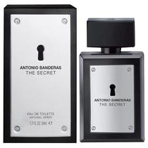 Perfume Antonio Banderas The Secret Eau de Toilette Masculino 50ML