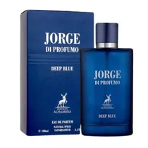 Perfume Maison Alhambra Jorge Di Profumo Deep Blue Edp 100ML