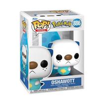 Funko Coleccionables Pop Pokemon Oshawott 886 2684 Plastico s/C