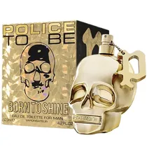 Perfume Masculino Police To Be Born To Shine Edt 125 ML