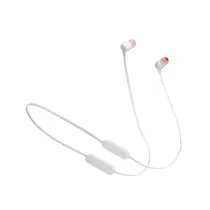 Fone de Ouvido Sem Fio JBL Tune T125BT com Bluetooth (T125BT) - White