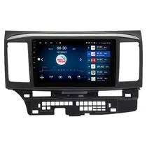 Moldura I-Kit 9* Mitsubishi Lancer 2009-2022