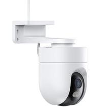 Camera IP Xiaomi Outdoor Camera CW400 MJSXJ04HL 2.5K com Wi-Fi e Microfone - Branca