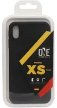 Capa One iPhone XS Max Preto