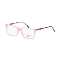 Armacao para Oculos de Grau Visard CO5864 C1 Tam. 56-17-140MM - Rosa/Roxo