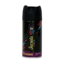 Desodorante Spray Secrets London Passion (U) - 150ML