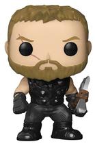 Boneco Thor - Avengers - Funko Pop! 286