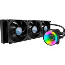 Resfriador Liquido Cooler Master Masterliquid ML360 Mirror Argb - Preto