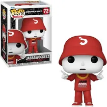 Funko Pop Jabbawockeez Jabbawockeez 72