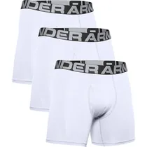 Bóxer Masculino Under Armour Charged Cotton Set de 3 Piezas