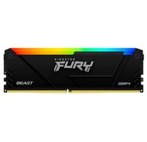 Memoria Ram Kingston Fury Beast RGB 16GB DDR4 3200 MHZ - KF432C16BB2A/16