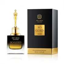 Perfume Chic'N Glam Luxe Edition So Gold Edp Feminino 100ML