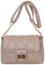 Bolsa David Jones Feminina CM6700A Taupe