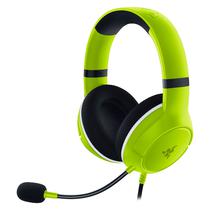 Headset Gamer Razer Kaira X com Fio - Electric Volt RZ04-03970600-R3U1