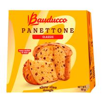 Panettone Bauducco Frutas Mini 80G