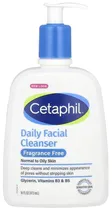 Limpador Facial Cetaphil Daily Facial Clearing - 473ML