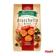Torrada Maretti Tomato Olive & Oregano 70G