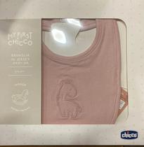 Chicco Fashion Babero Tela 0M+ s/C